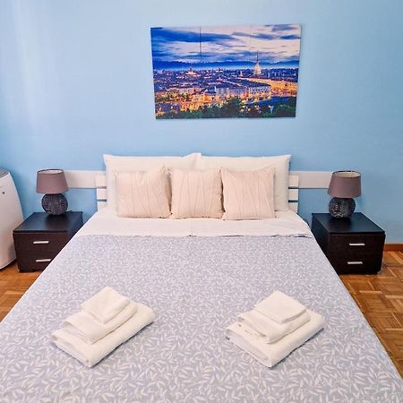 Torino Vincenzo Lancia Apartment Eksteriør bilde