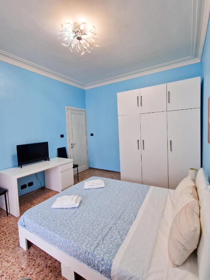 Torino Vincenzo Lancia Apartment Eksteriør bilde