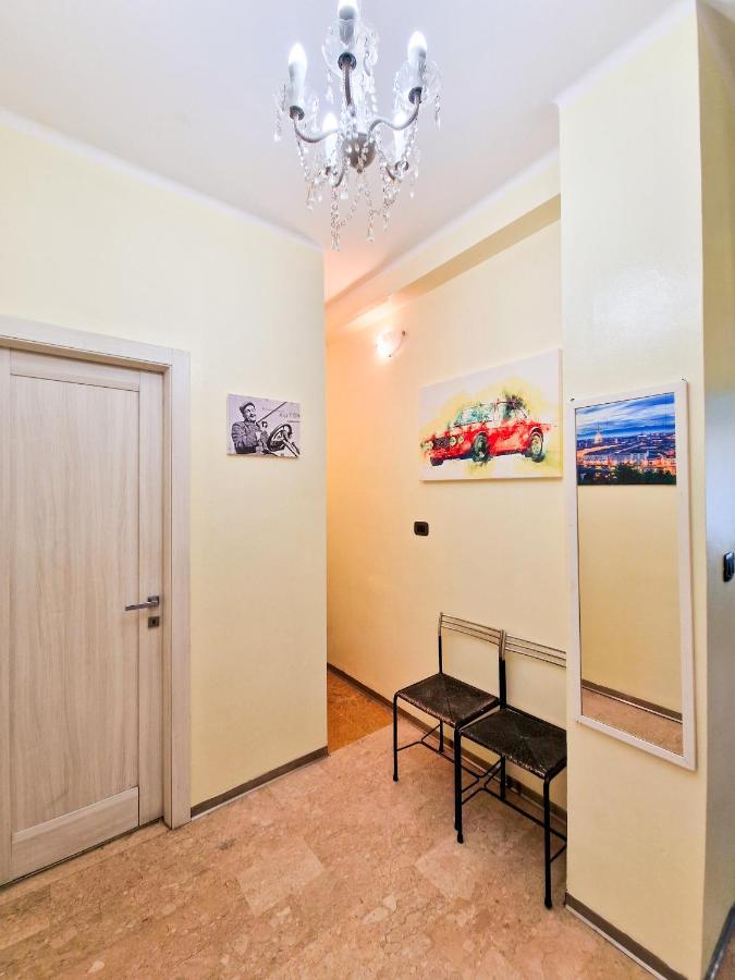 Torino Vincenzo Lancia Apartment Eksteriør bilde