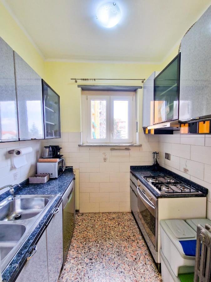 Torino Vincenzo Lancia Apartment Eksteriør bilde