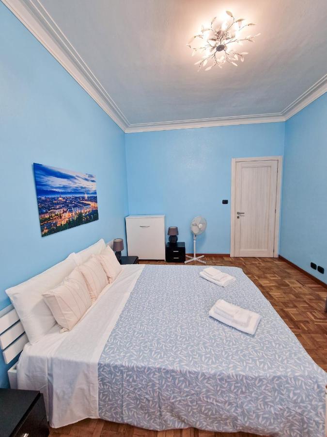 Torino Vincenzo Lancia Apartment Eksteriør bilde