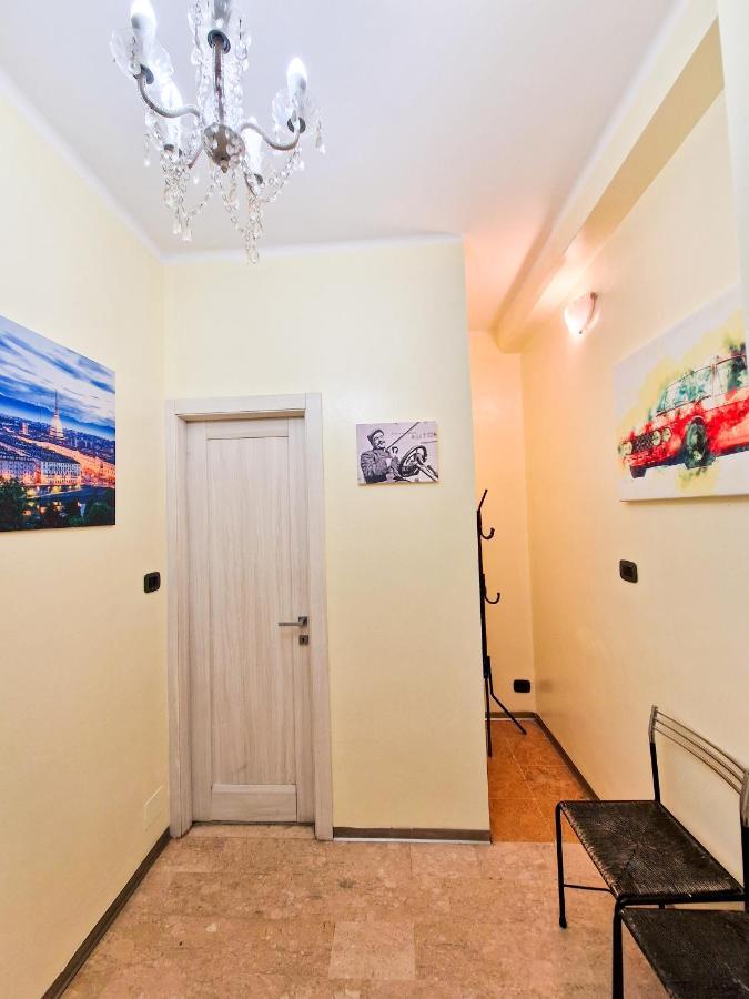 Torino Vincenzo Lancia Apartment Eksteriør bilde