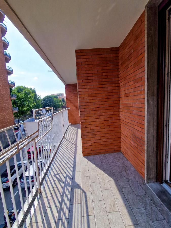 Torino Vincenzo Lancia Apartment Eksteriør bilde