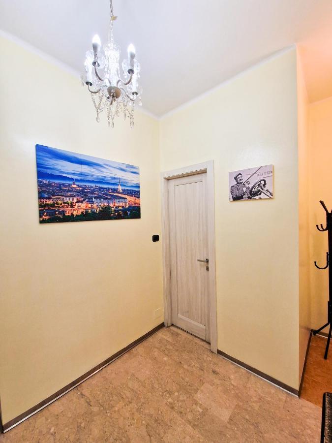 Torino Vincenzo Lancia Apartment Eksteriør bilde