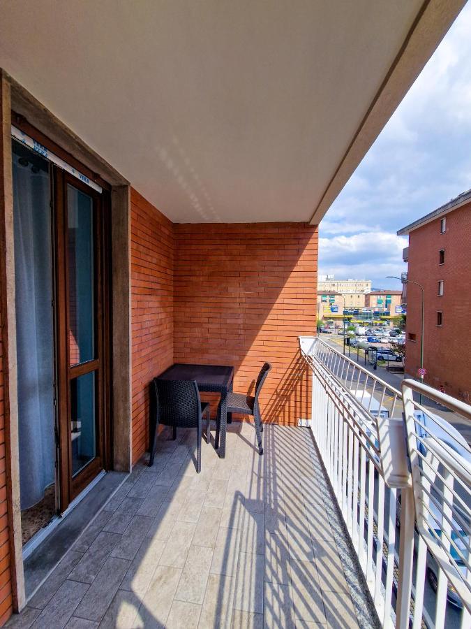 Torino Vincenzo Lancia Apartment Eksteriør bilde